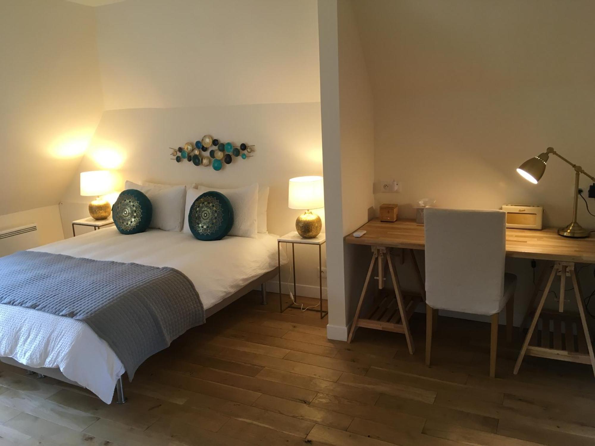 Chateau De Belespy La Bastide-de-Besplas Habitación foto
